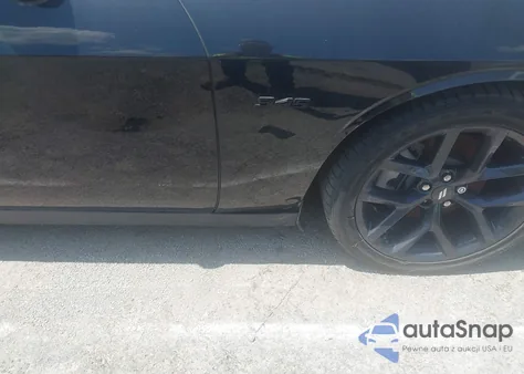 2023 Dodge Challenger R/T из США, поврежденный, VIN 2C3CDZBT0PH669232